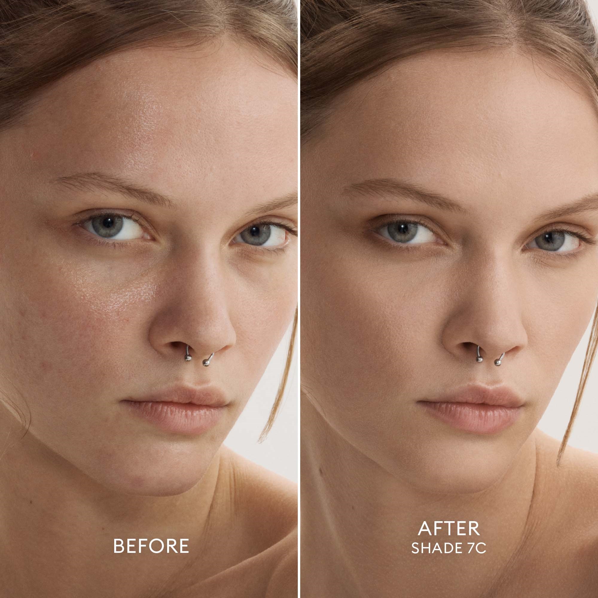 Rose Inc Softlight Skin-Smoothing Liquid Foundation 7C Light Cool (obrázok 4)