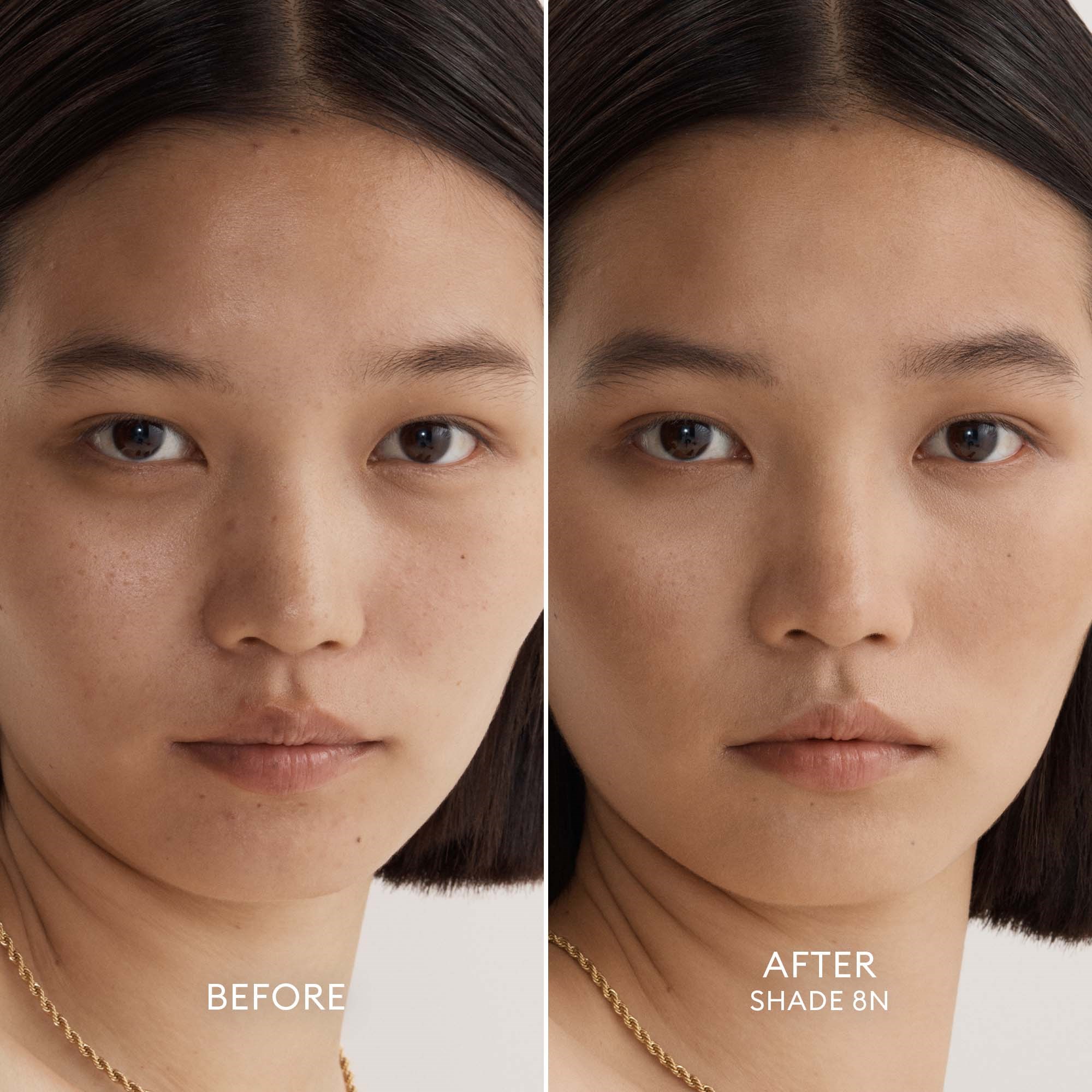 Rose Inc Softlight Skin-Smoothing Liquid Foundation 8N Light Neutral (obrázok 4)
