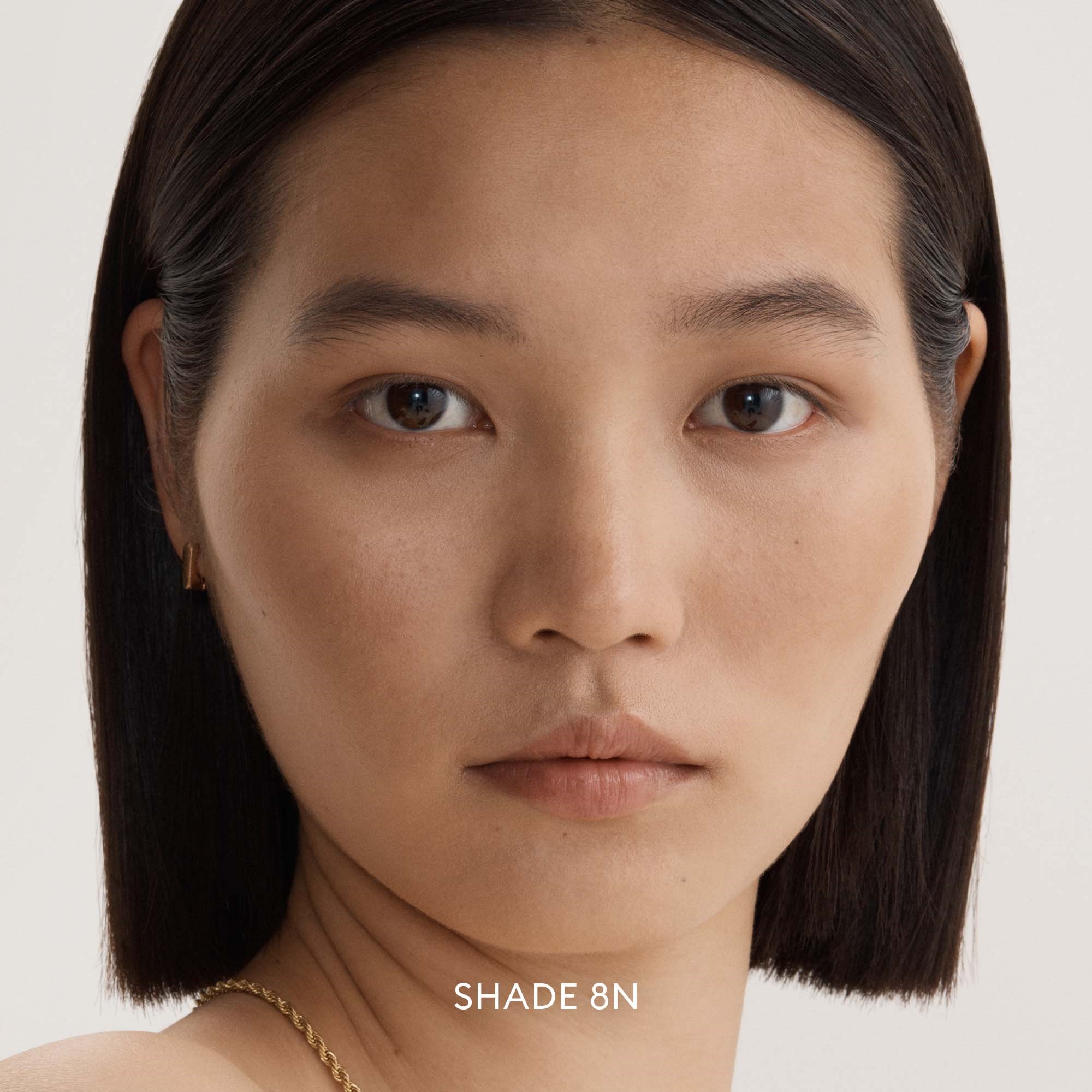 Rose Inc Softlight Skin-Smoothing Liquid Foundation 8N Light Neutral (obrázok 6)