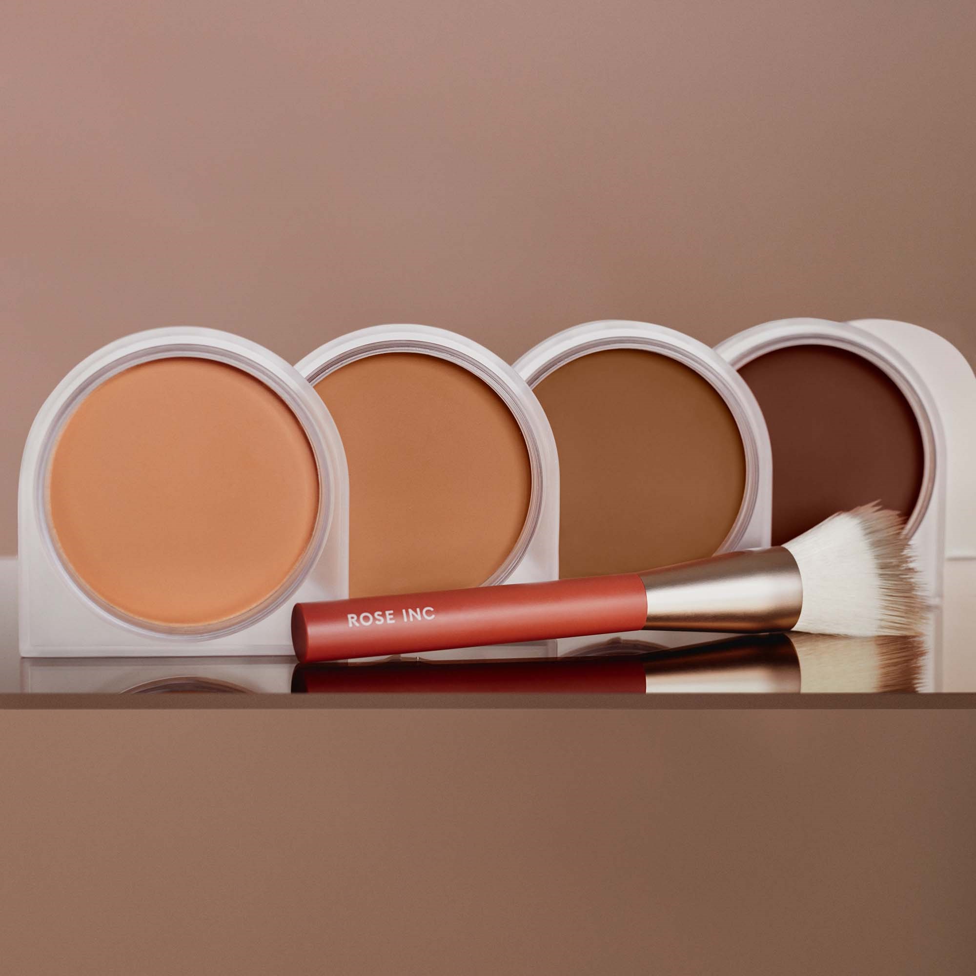 Rose Inc Solar Infusion Cream Bronzer Parrot Cay (obrázok 8)