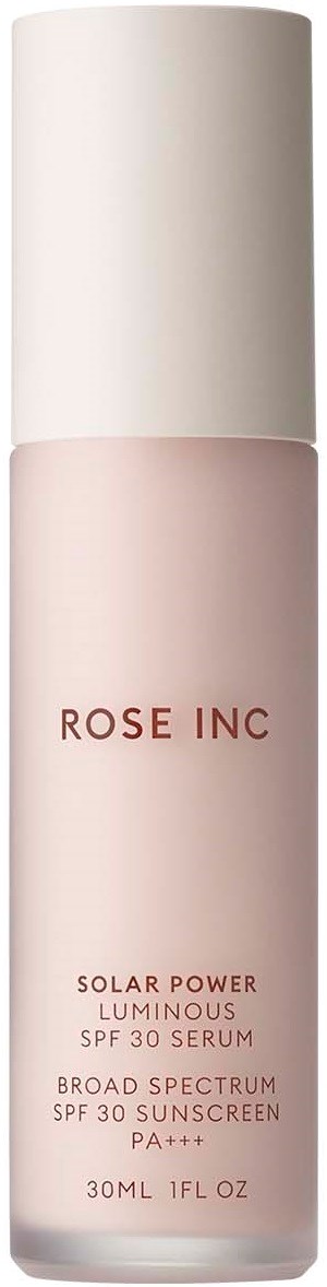 Rose Inc Solar Power Luminous SPF 30 Serum 30 ml