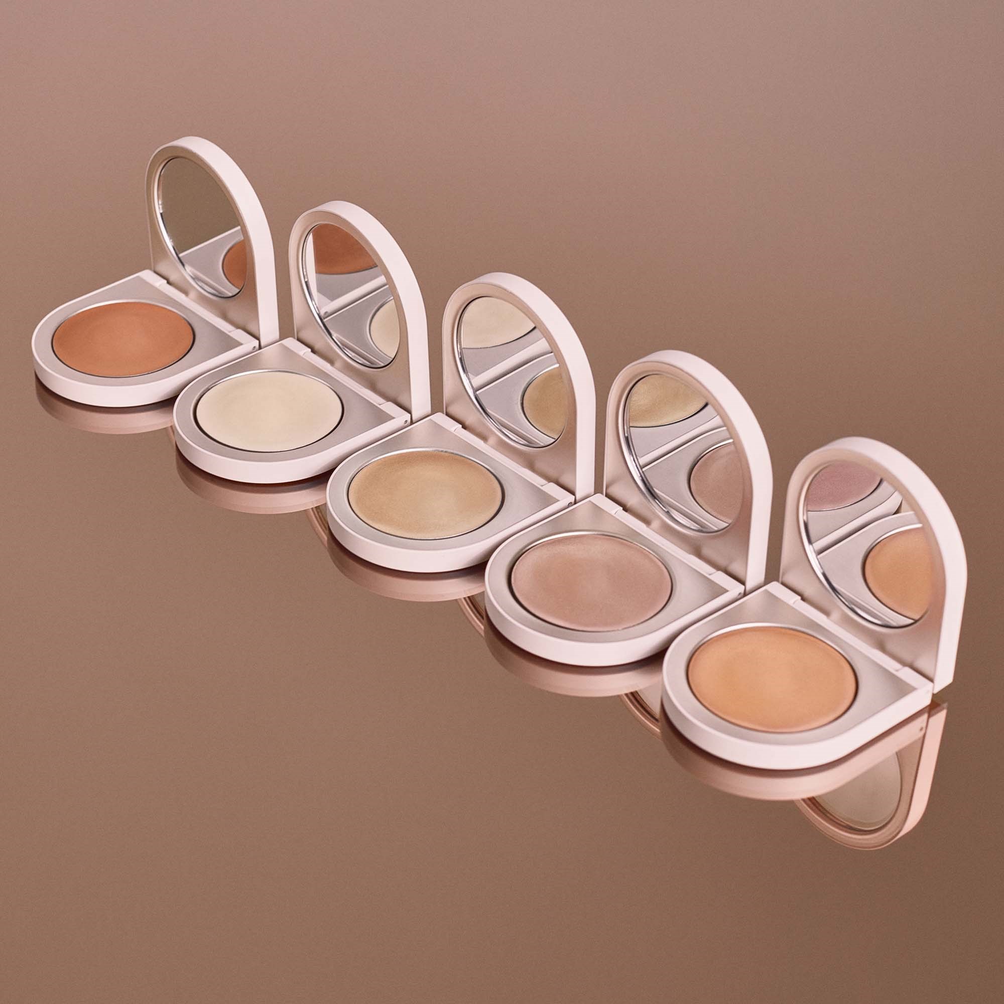 Rose Inc Solar Radiance Cream Highlighter Lustrous (obrázok 11)