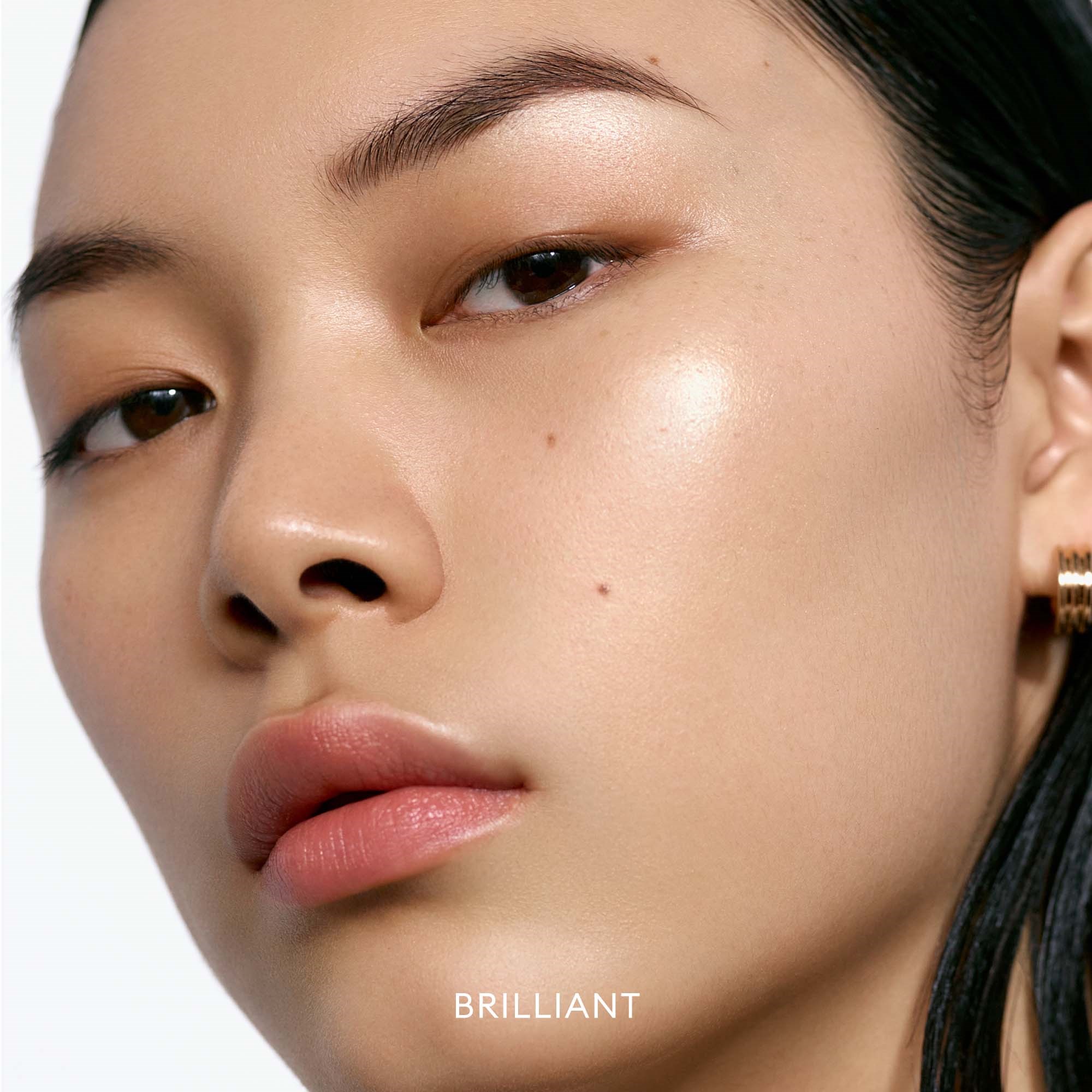 Rose Inc Solar Radiance Cream Highlighter Refill Brilliant (obrázok 3)