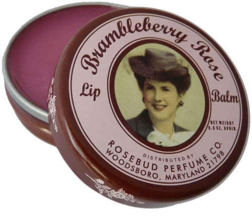 Smith's Rosebud  Rosebud Brambleberry Rose Lip Balm