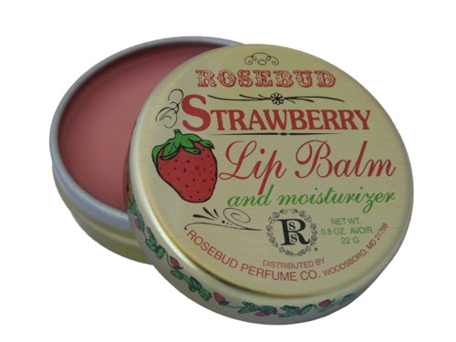 Smith's Rosebud  Strawberry boks