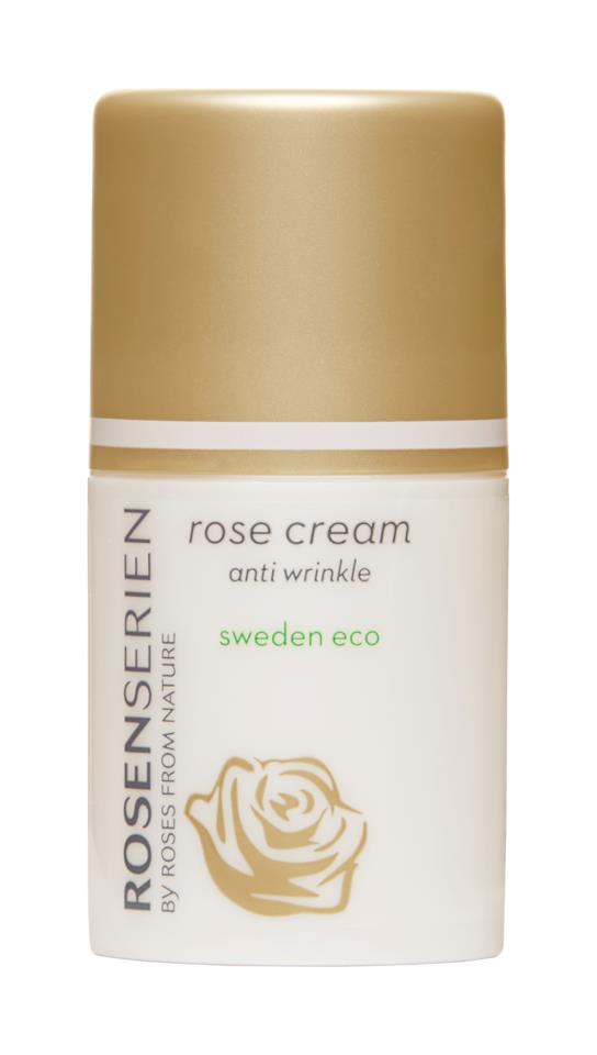 Rosenserien Rose Cream Anti Wrinkle  50ml