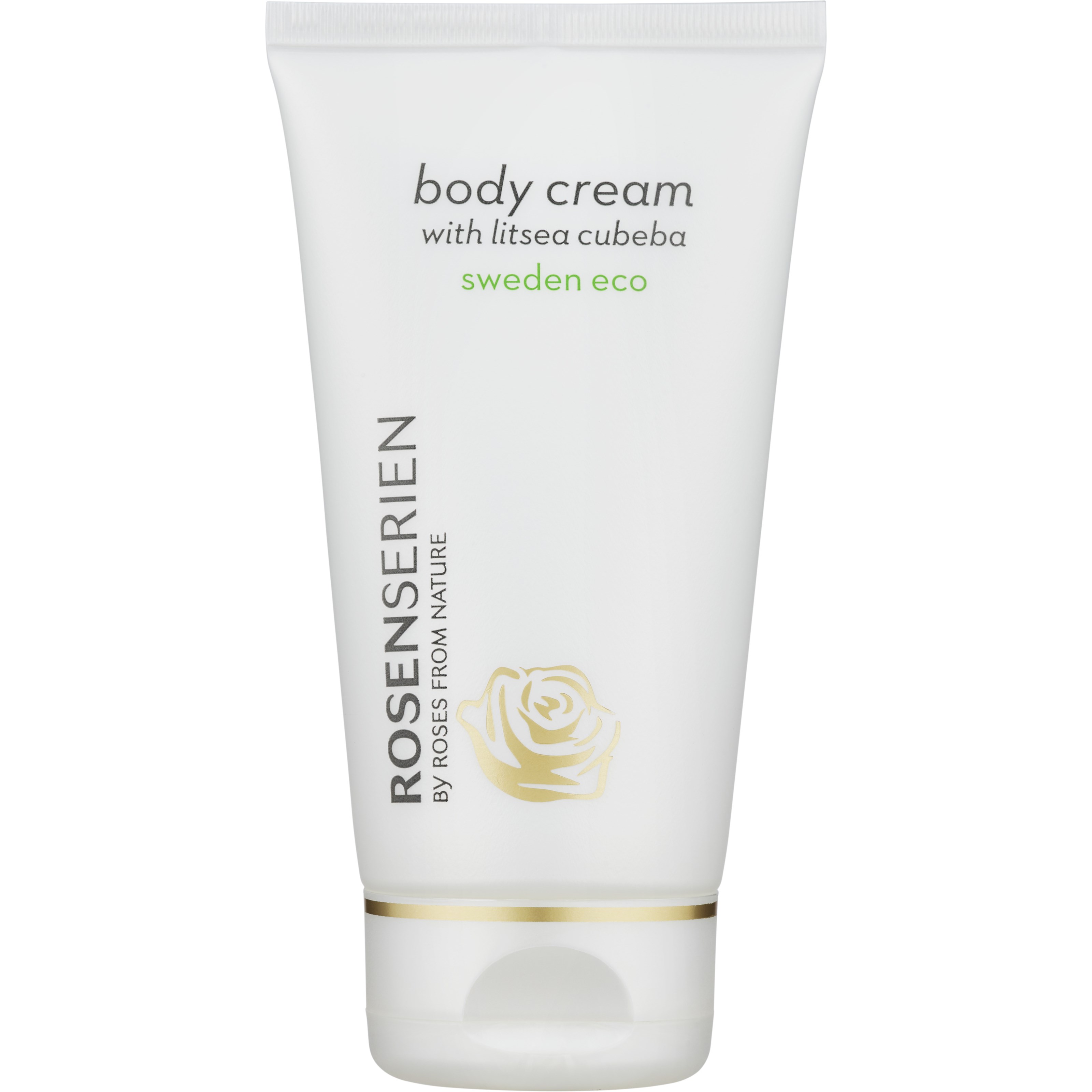 Läs mer om Rosenserien Body Cream with Litsea Cubeba 150 ml