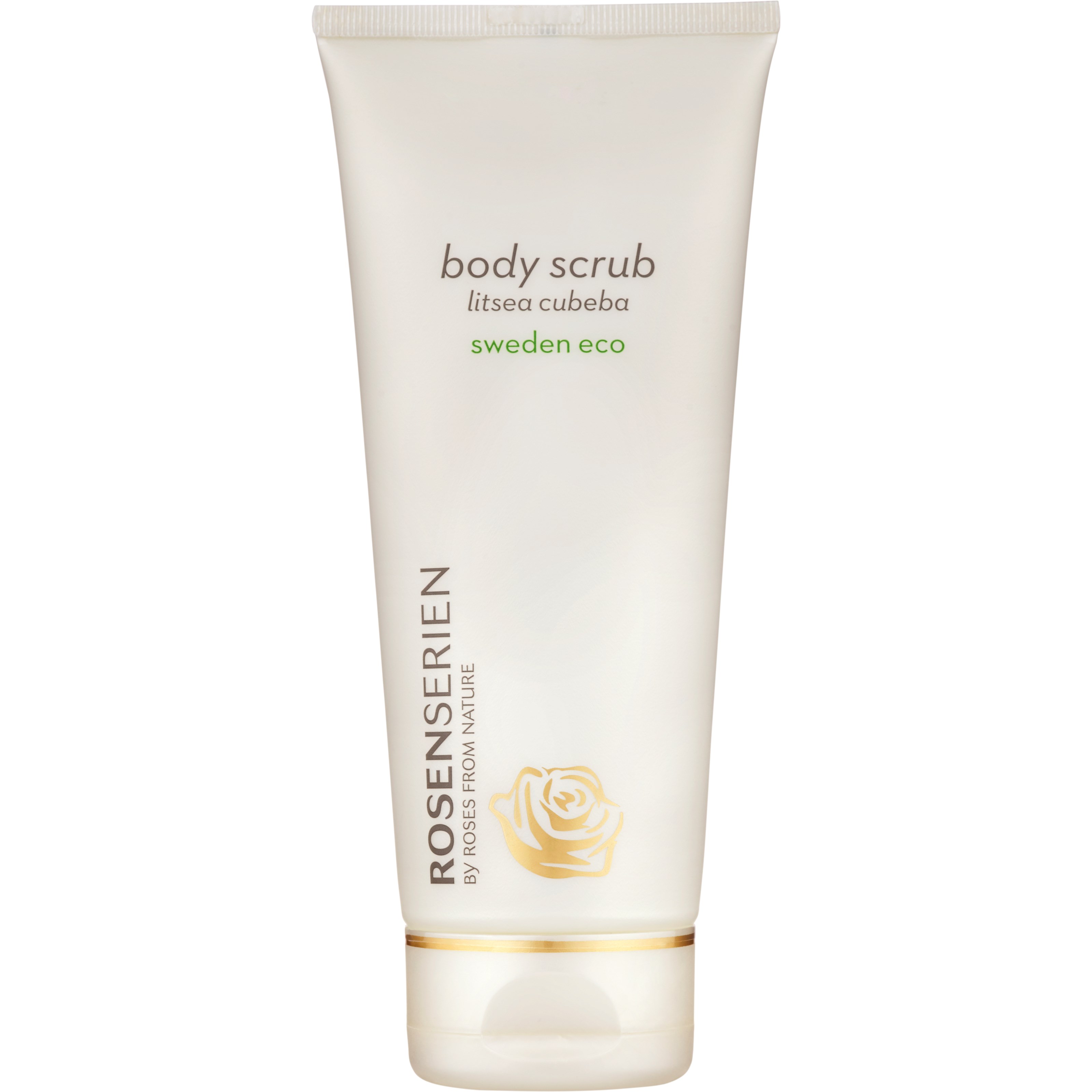 Rosenserien Body Scrub 200 ml