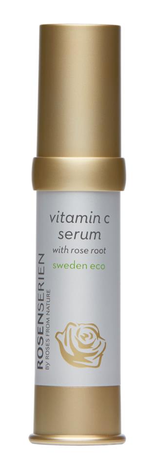 Rosenserien C-Vitaminserum med rosenrot20ml