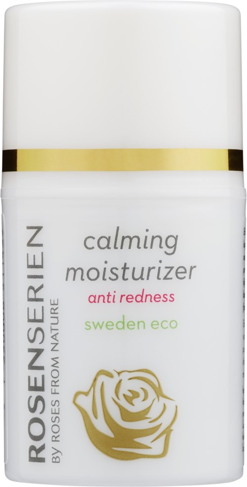 Rosenserien Calming Moisturizer Anti Redness