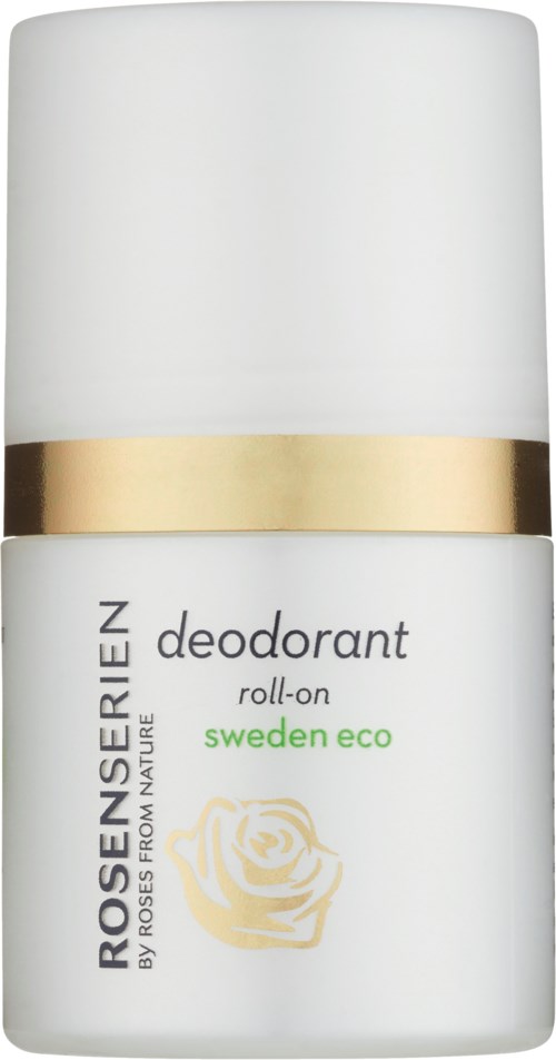 Rosenserien Deo Roll- On 50 ml