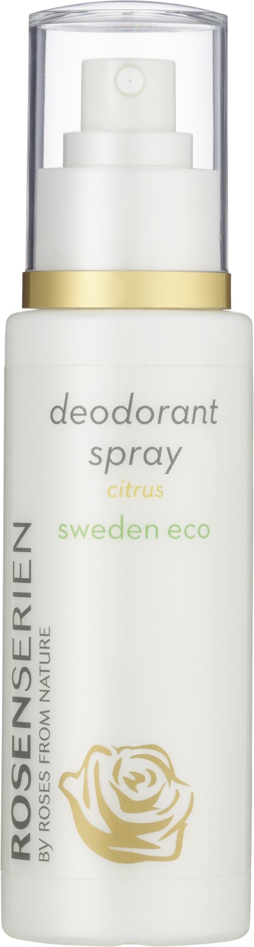 Rosenserien Deodorant Spray Citrus 100 ml