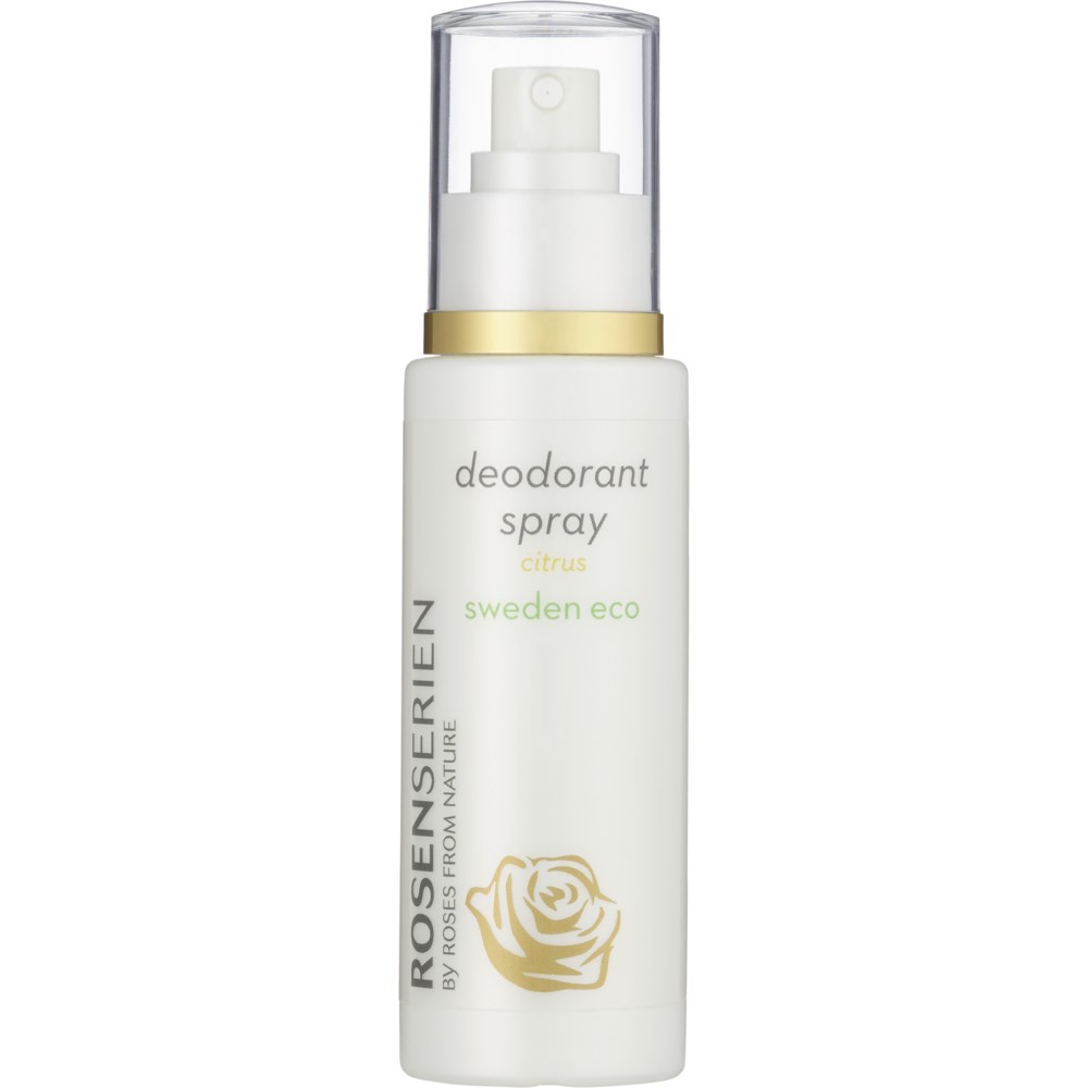 Rosenserien Rosenserien Deodorant Spray Citrus 100 ml