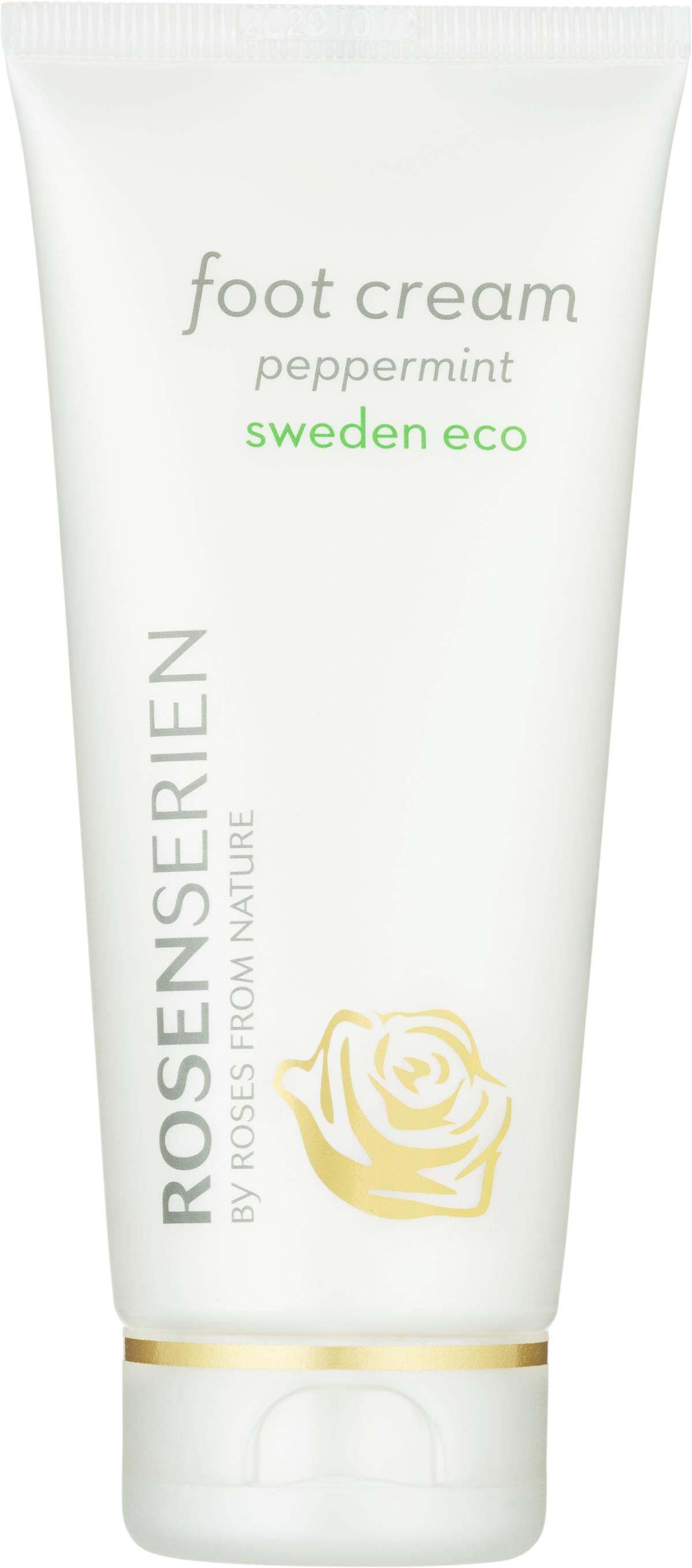 Rosenserien Foot Cream 100 ml