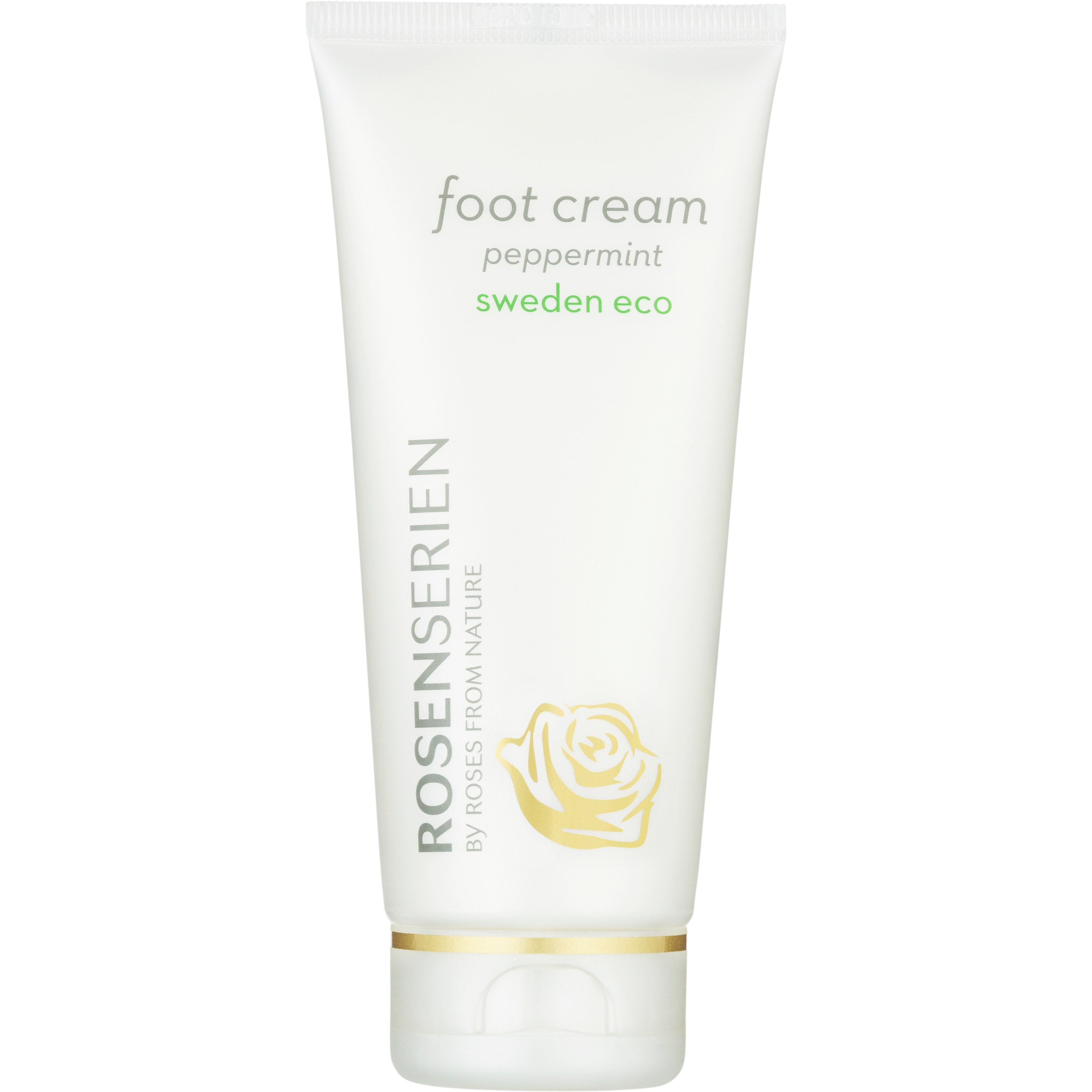 Läs mer om Rosenserien Foot Cream Peppermint 100 ml