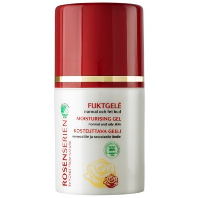 Rosenserien Fuktighetskräm Normal - Fet Hy 50 ml