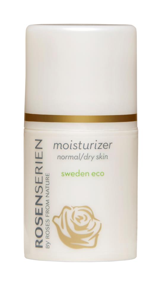 Rosenserien Moisturizer Normal/Dry Skin 50ml