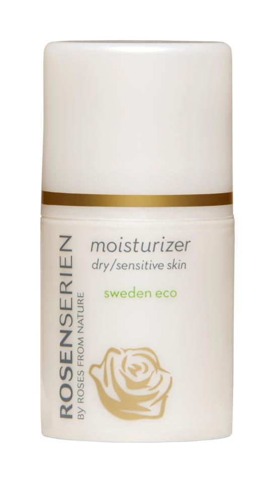 Rosenserien Moisturizer Dry/Sensitive Skin 50ml