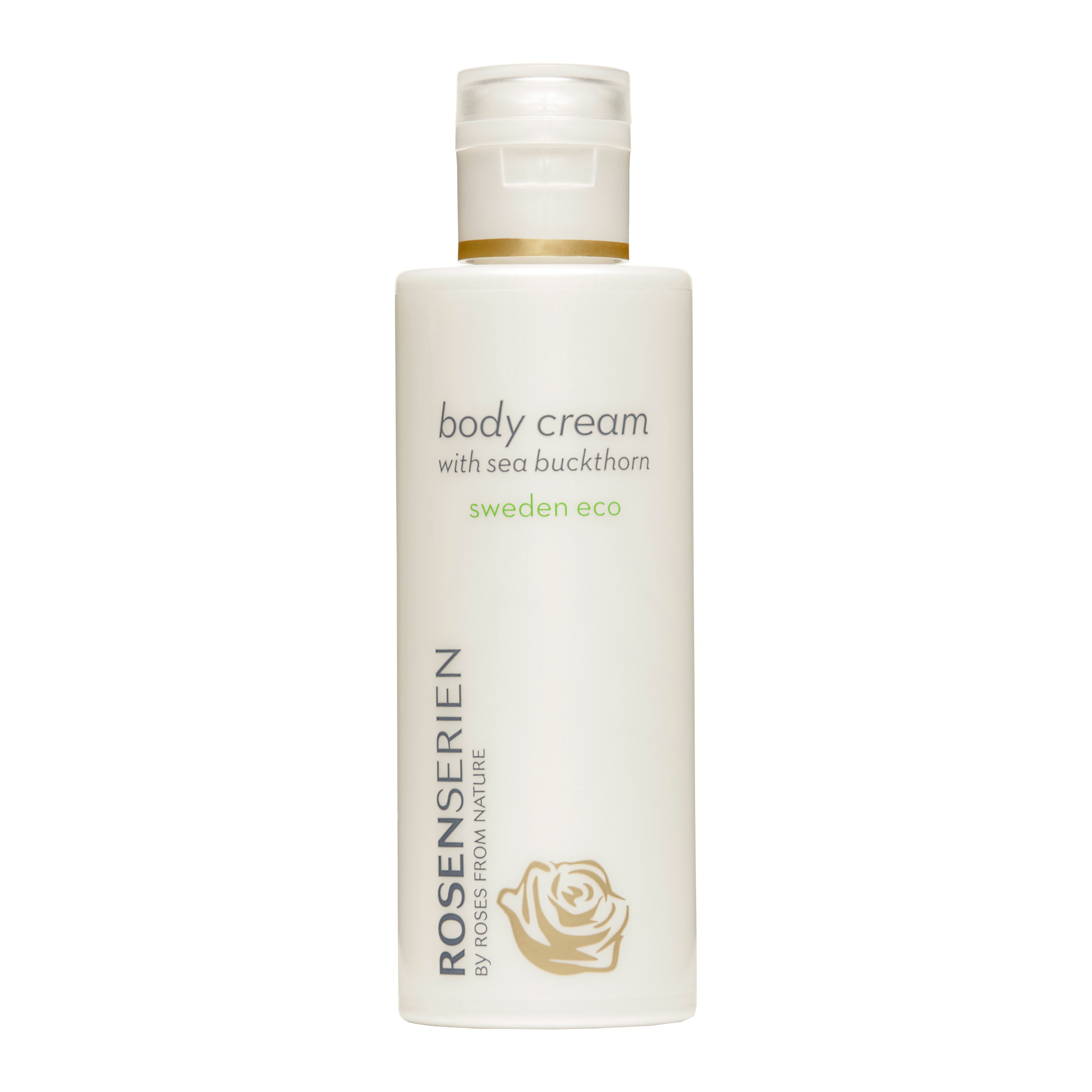 Rosenserien Body Cream with Sea Buckthorn 200 ml