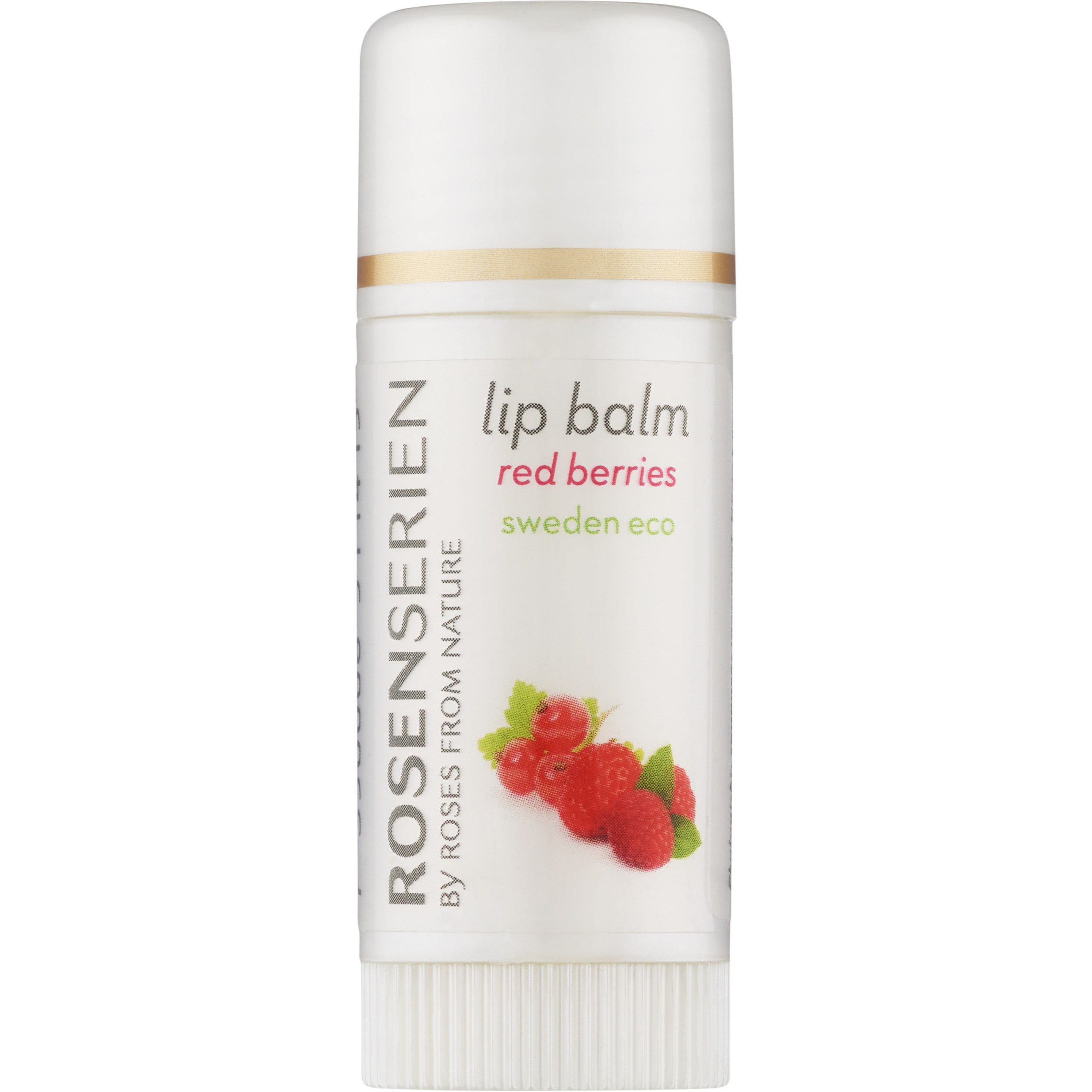 Läs mer om Rosenserien Lip Balm Red berries