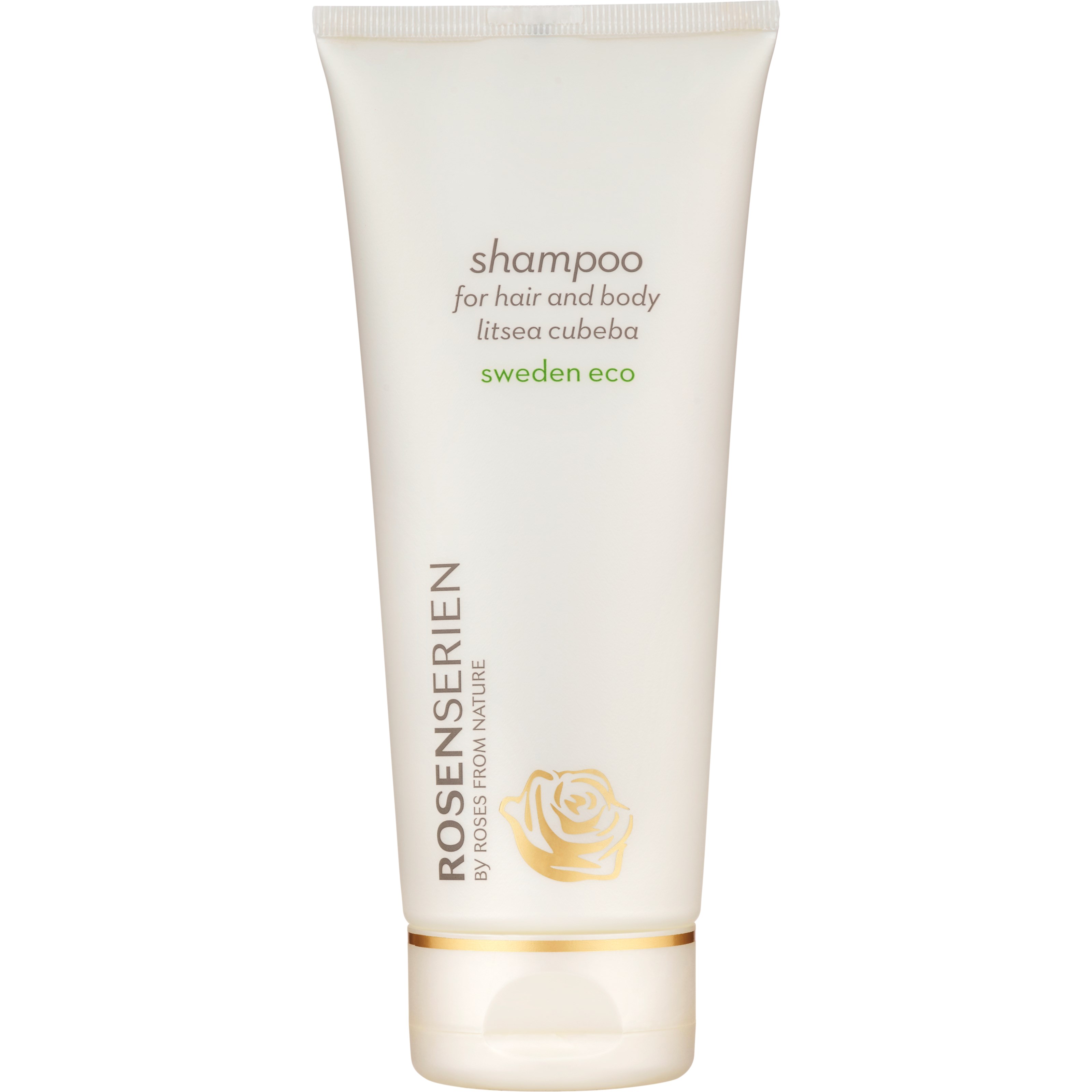 Läs mer om Rosenserien Shampoo for Hair and Body Litsea Cubeba 200 ml