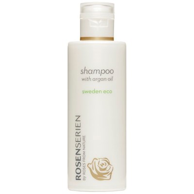 Rosenserien Shampoo With Argan Oil 200 ml