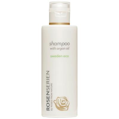 Rosenserien Shampoo With Argan Oil 200ml