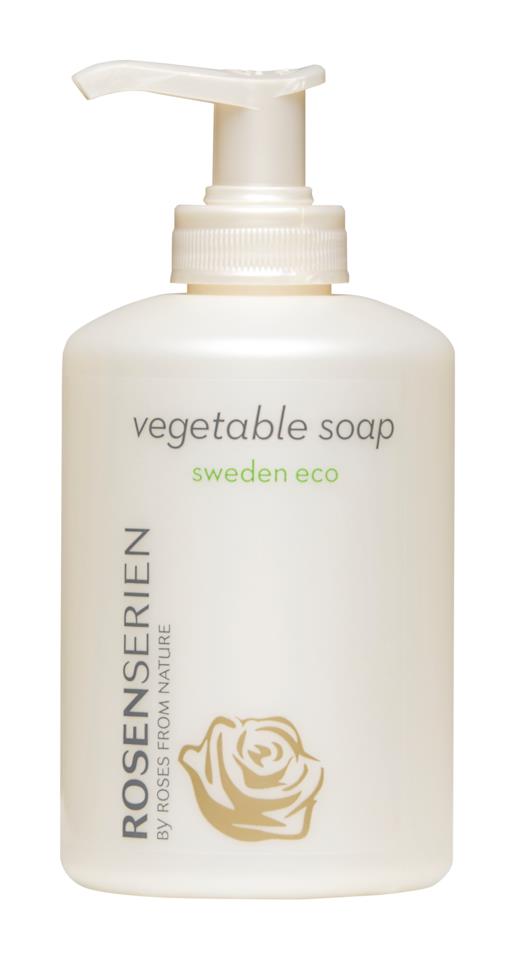 Rosenserien Vegetable Soap  300ml