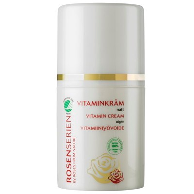 Alternativ bild 1 för Rosenserien Night Care Intense 50 ml