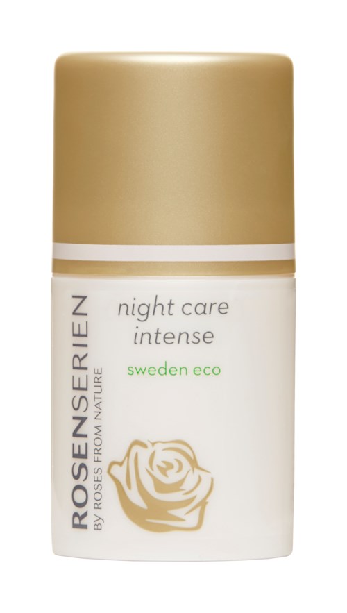 Rosenserien Vitaminkräm Natt 50 ml