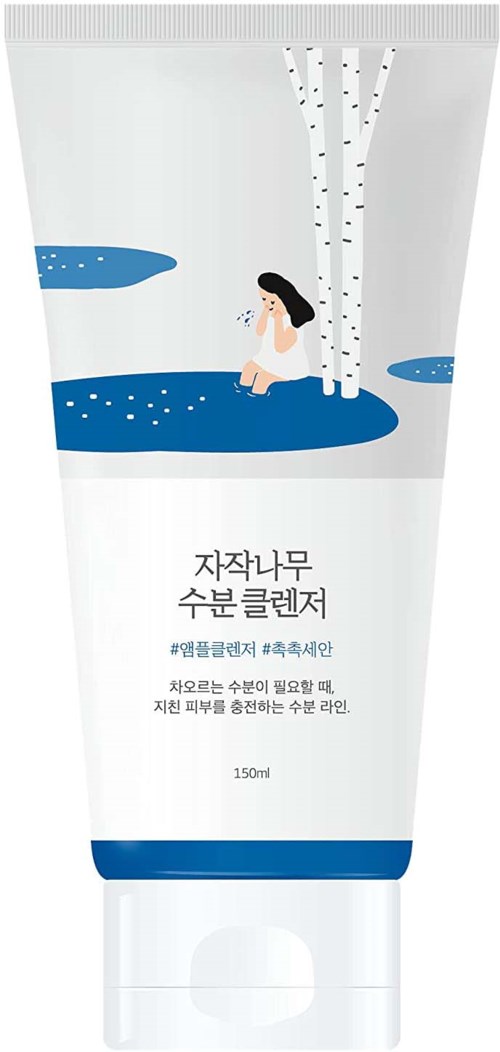 Round Lab Birch Juice Moisturizing Cleanser 150 ml