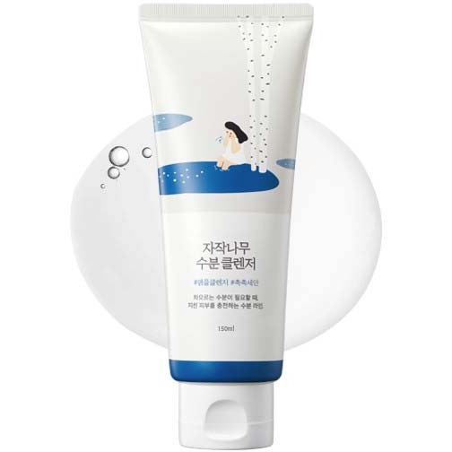 Round Lab Birch Juice Birch Juice Moisturizing Cleanser 150 ml - żel d (obrázok 5)