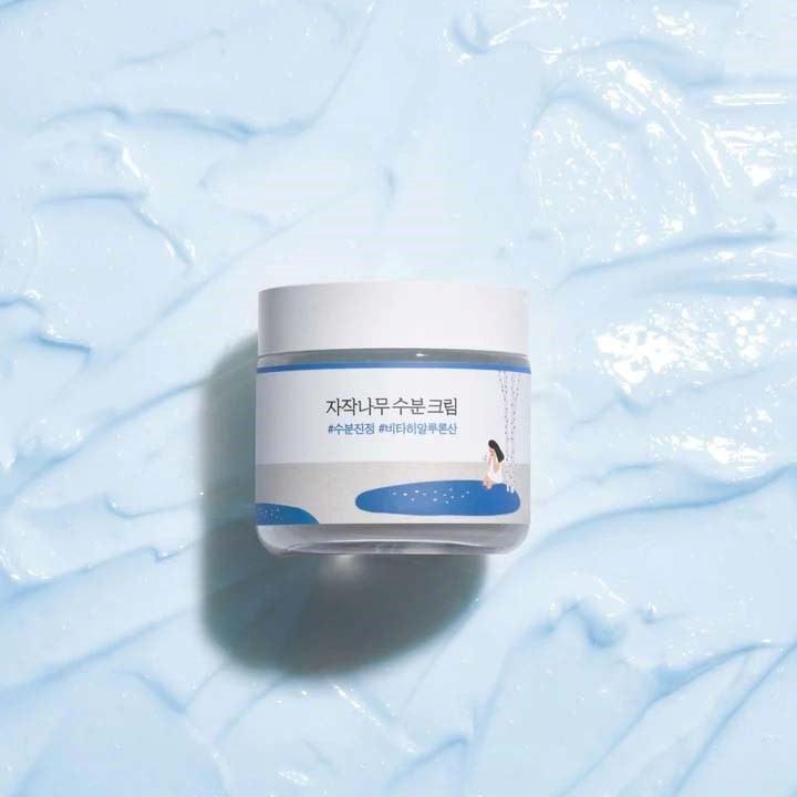 Round Lab Birch Juice Birch Juice Moisturizing Cream 80 ml - krem do (obrázok 3)