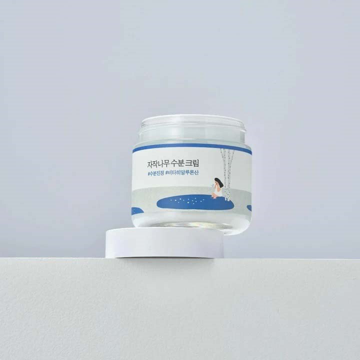 Round Lab Birch Juice Birch Juice Moisturizing Cream 80 ml - krem do (obrázok 4)