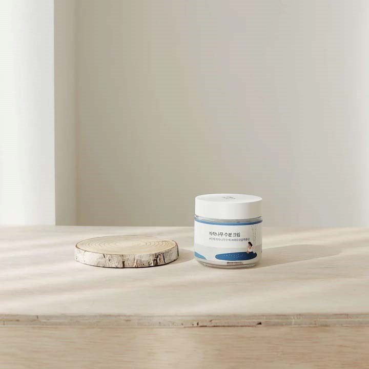 Round Lab Birch Juice Birch Juice Moisturizing Cream 80 ml - krem do (obrázok 5)
