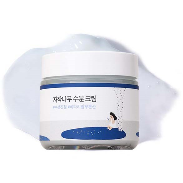 Round Lab Birch Juice Birch Juice Moisturizing Cream 80 ml - krem do (obrázok 6)