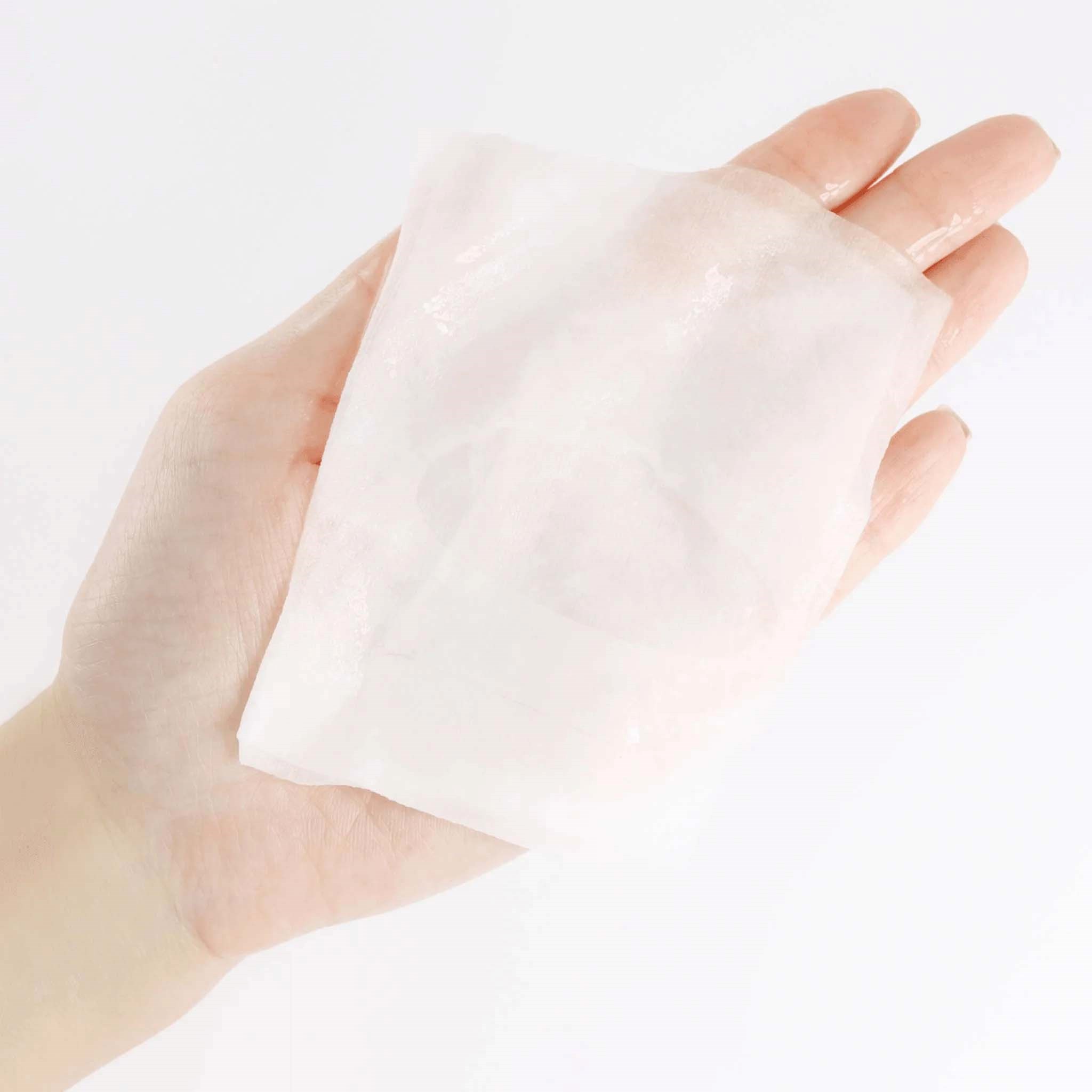 Round Lab Birch Juice Birch Juice Moisturizing Mask (10 Ea) - maseczka (obrázok 3)