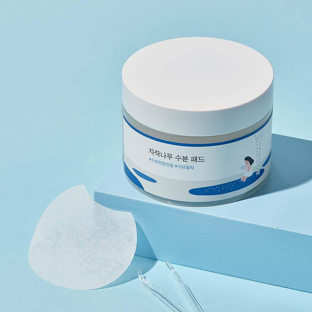 Round Lab Birch Juice Moisturizing Pad 150 g | lyko.com