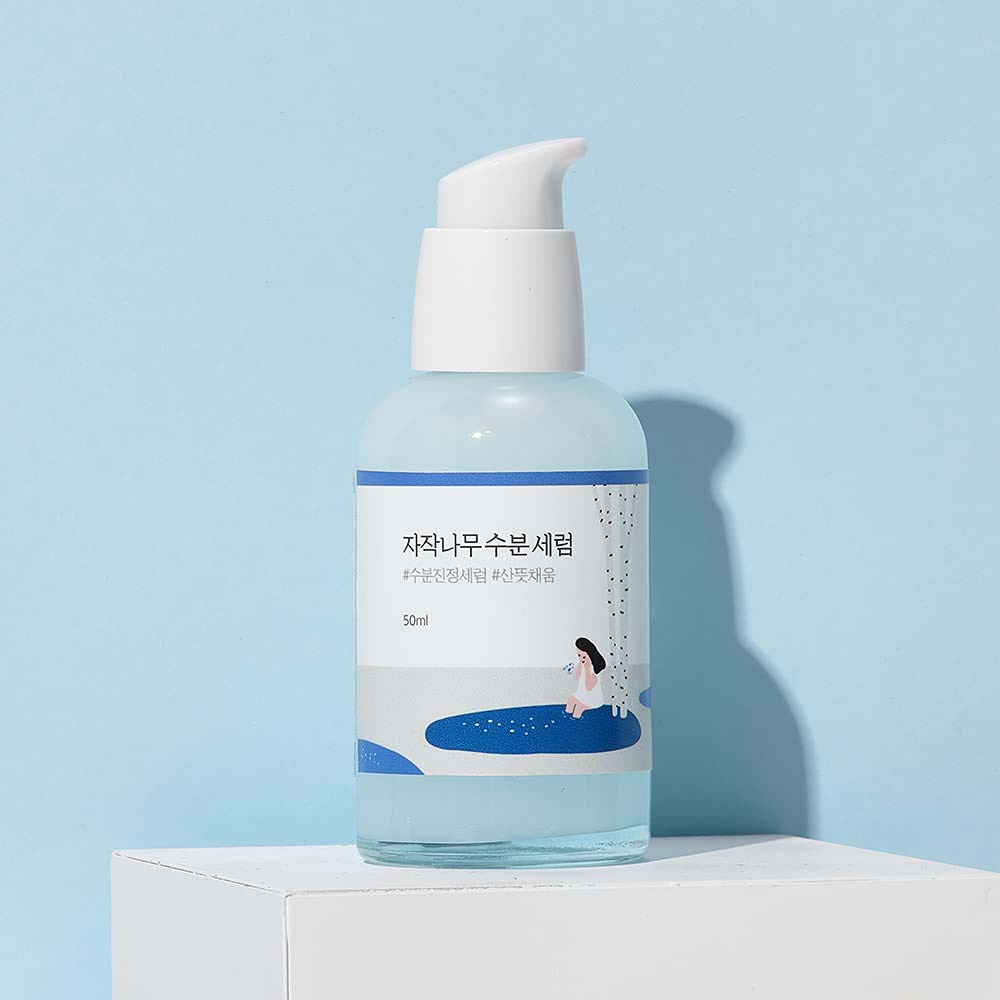 Round Lab Birch Juice Birch Juice Moisturizing Serum 50 ml - serum do (obrázok 3)