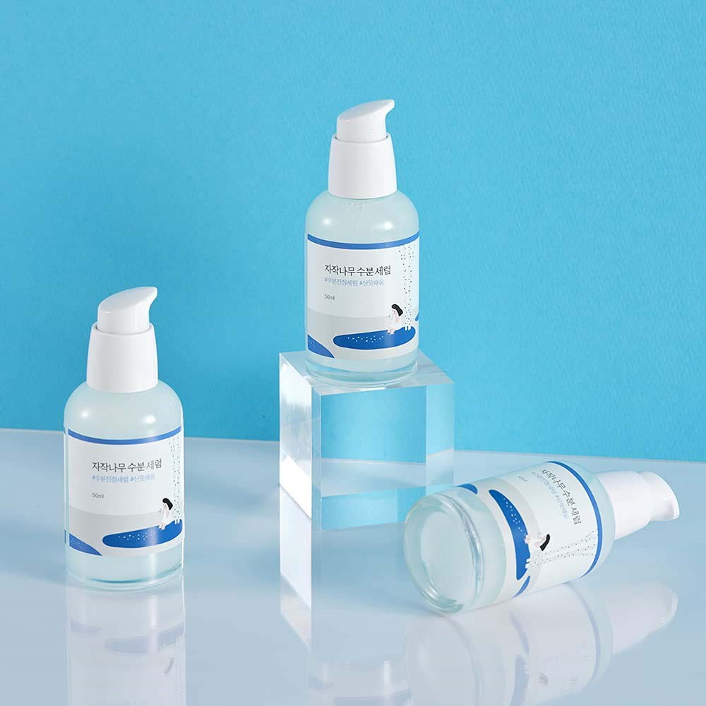Round Lab Birch Juice Birch Juice Moisturizing Serum 50 ml - serum do (obrázok 4)
