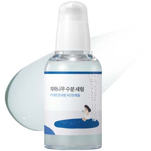 Round Lab Birch Juice Birch Juice Moisturizing Serum 50 ml - serum do (obrázok 5)
