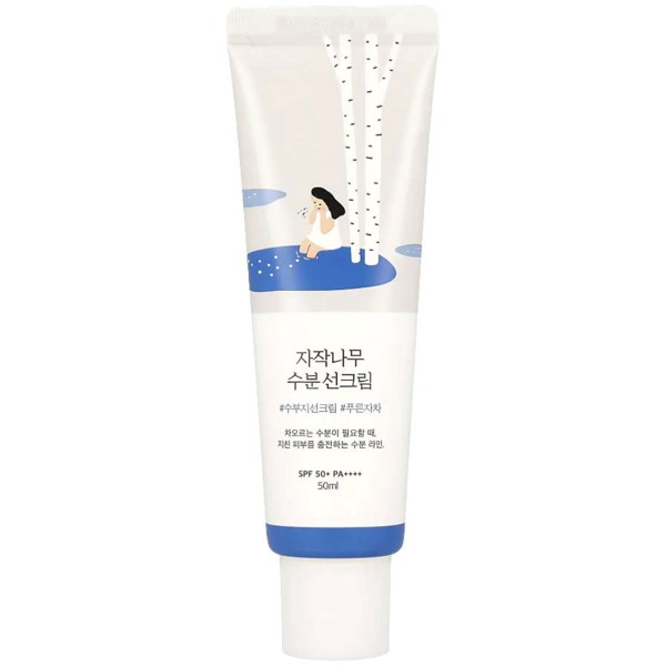 Round Lab Birch Juice SPF50+