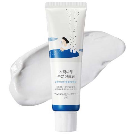 Round Lab Birch Juice Moisturizing Sunscreen SPF50+ 50 ml (obrázok 7)
