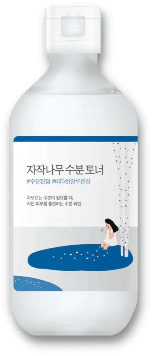 Round Lab Birch Juice Moisturizing Toner 300 Ml Lyko round-lab-birch-juice-moisturizing-toner-300-ml-lyko