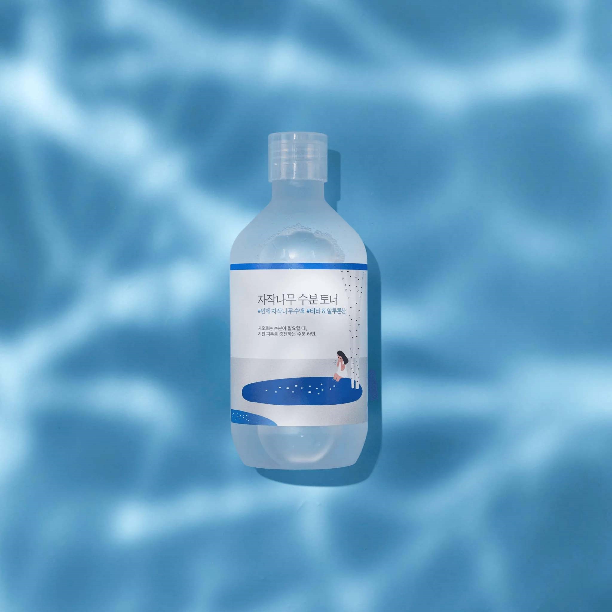 Round Lab Birch Juice Birch Juice Moisturizing Toner 300 ml - tonik do (obrázok 4)