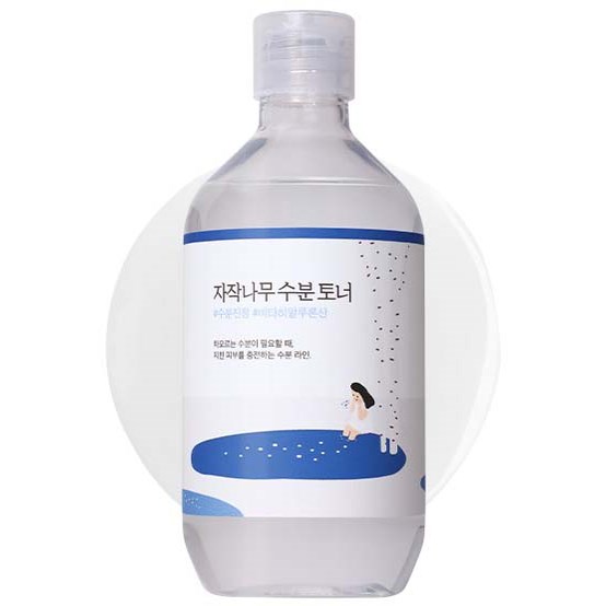 Round Lab Birch Juice Birch Juice Moisturizing Toner 300 ml - tonik do (obrázok 7)
