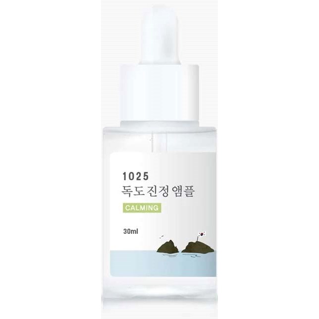 Round Lab Dokdo Calming Ampoule 30 ml