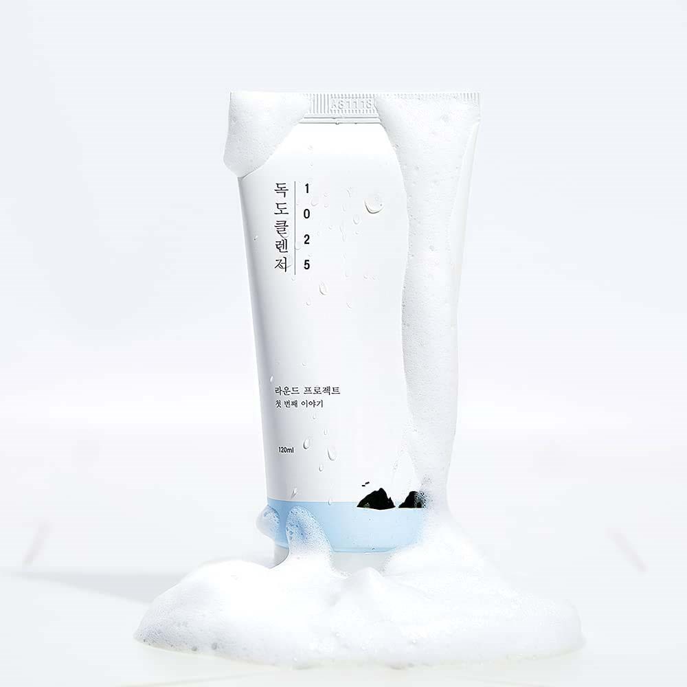 Round Lab Dokdo Dokdo Cleanser 150 ml - żel do mycia twarzy 150 ml (obrázok 3)