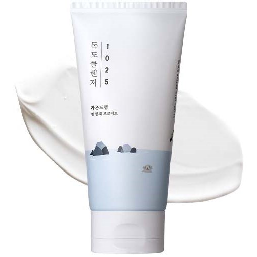Round Lab Dokdo Dokdo Cleanser 150 ml - żel do mycia twarzy 150 ml (obrázok 6)
