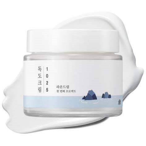 Round Lab Dokdo Dokdo Cream 80 ml - krem do twarzy 80 ml (obrázok 5)